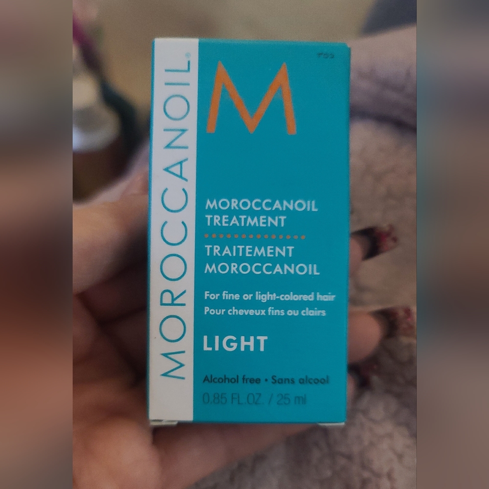 BRAND New Moroccan Oil Treatment